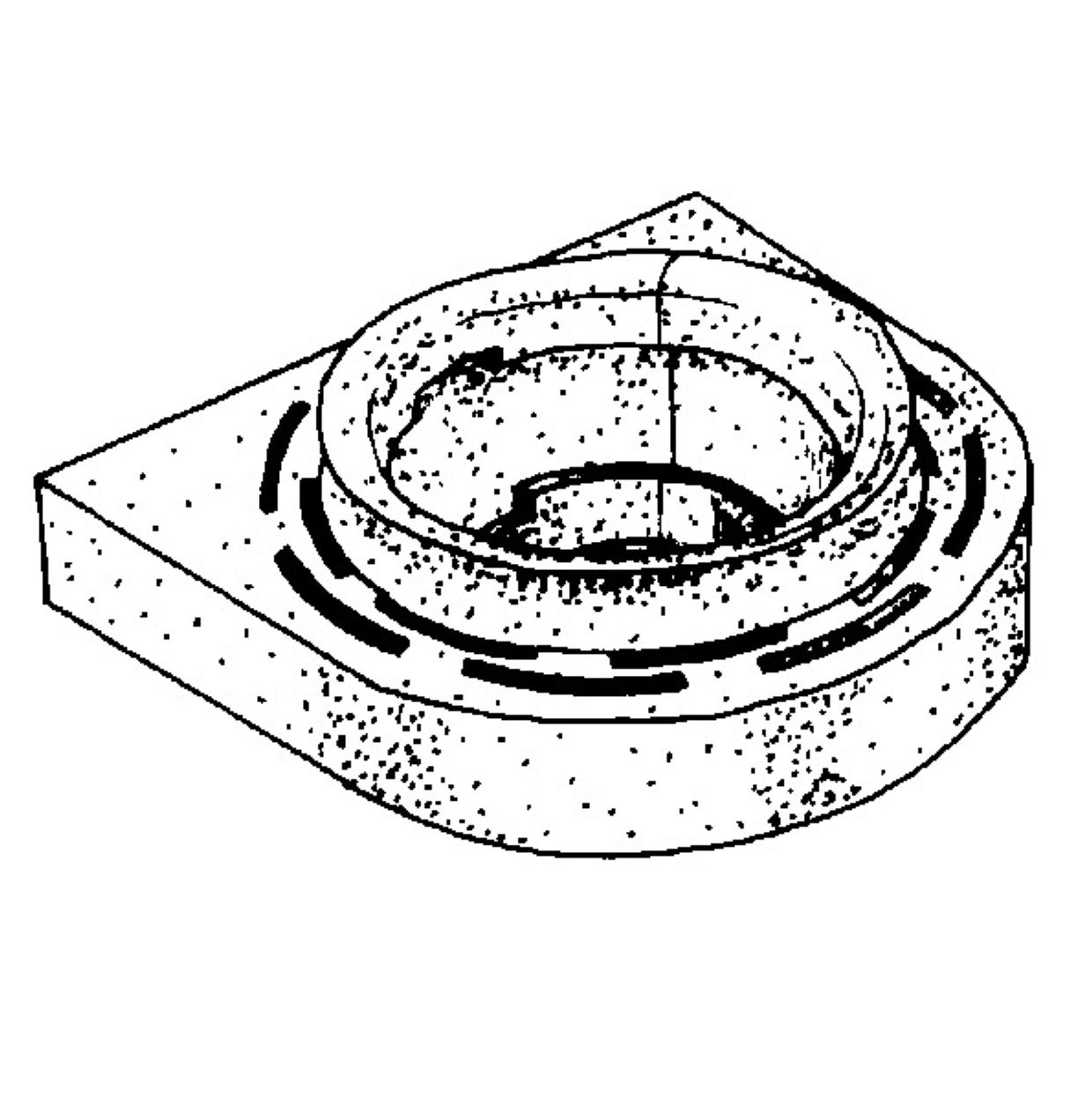 A0988 - Suporte Da TransmissÃo