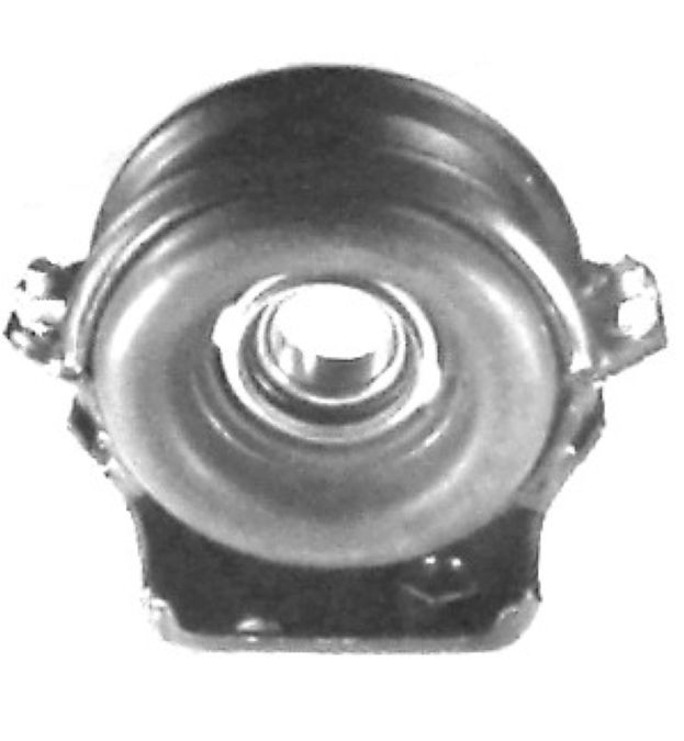A1237 - Apoio De TransmissÃo Com Rolamento 25mm