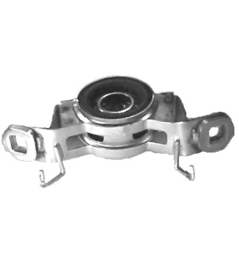 A1255 - Apoio De TransmissÃo Com Rolamento 30mm