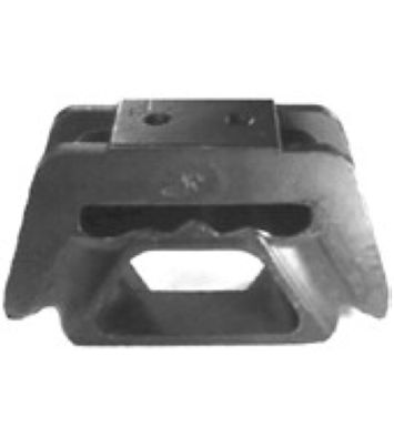 A1312-FR - Apoio Suporte De TrÁs Motor Intercooler