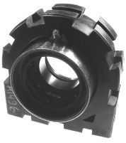 A1496 - Apoio De TransmissÃo Com Rolamento 45mm