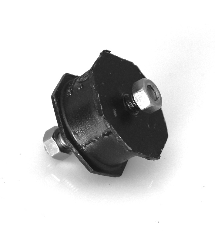 A1836 - Apoio Suporte Radiador Inferior 