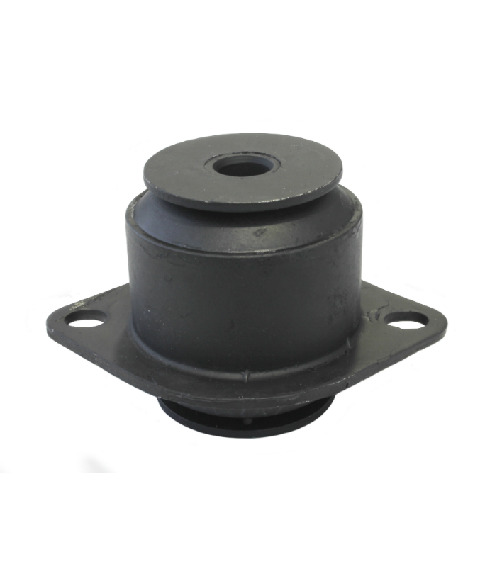 A2359 - Apoio Suporte Cabine Tras F16x80mm ( Entre Furos 105mm )