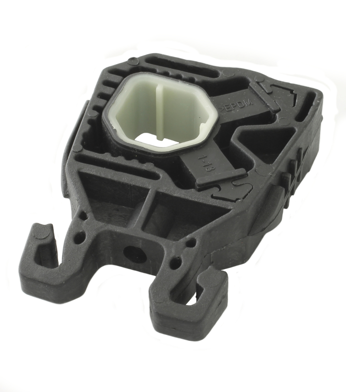 A2554 - Apoio Suporte Radiador Superior