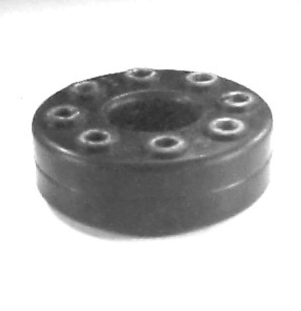 D0004 - Cardan TransmissÃo D107x38mm 8 Furos 10mm Entre Furos 76mm