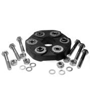 D0005-C - Cardan TransmissÃo D129x28mm 6 Furos 10mm Entre Furos 90mm C/parafusos 