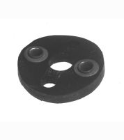 D0017 - Cardan Coluna DireÇÃo D70x11mm 2 Furos 8mm + 2 Furos 12mm