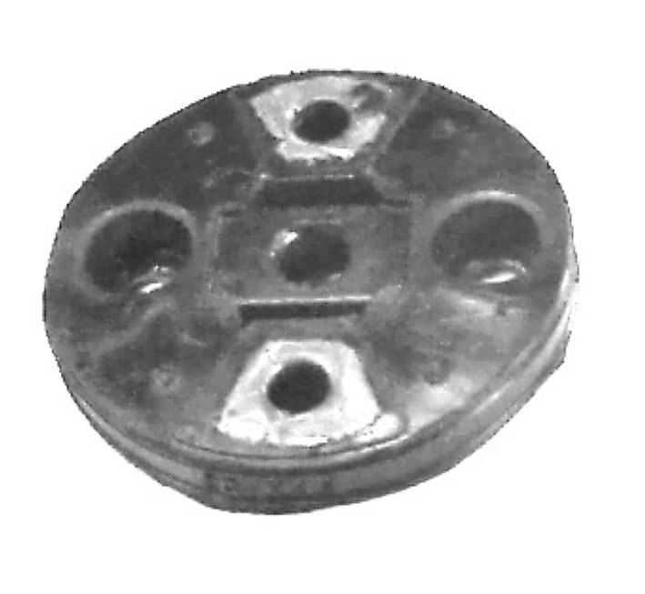 D0018-C - Cardan Coluna DireÇÃo D75x12mm Entre Furos 50mm C/parafusos