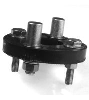 D0020-C - Cardan Coluna DireÇÃo D85x12mm Entre Furos 50mm C/parafusos 