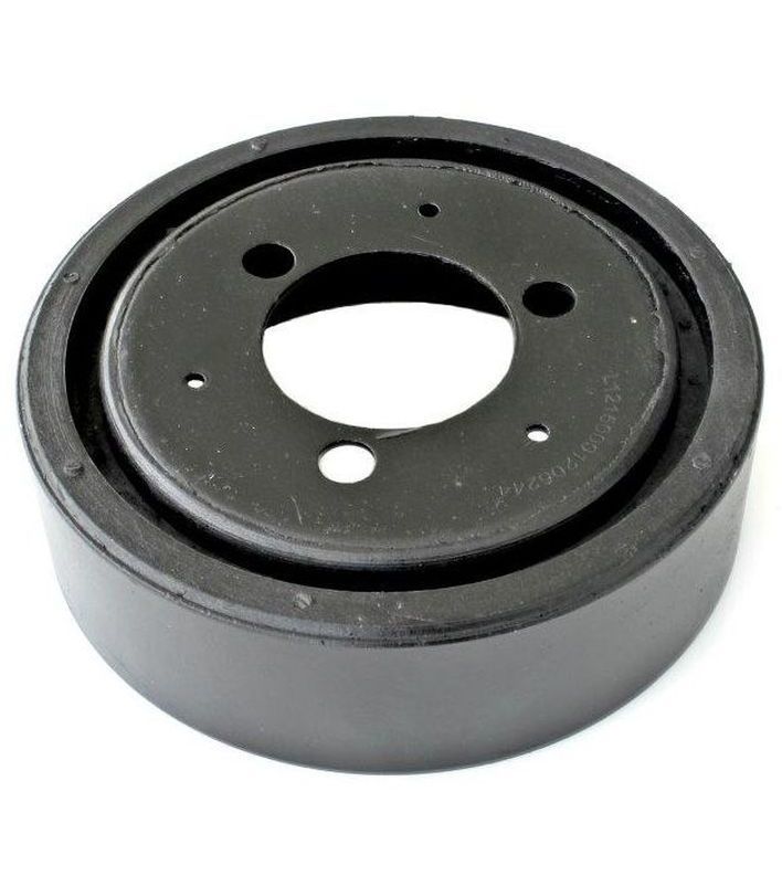 D0025 - Cardan Amortecedor VibraÇÃo TransmissÃo D170x51mm F57mm Entre Furos 78mm