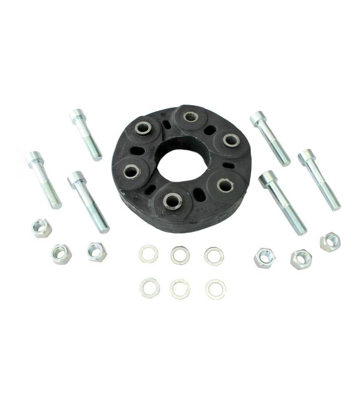 D0033-C - Cardan TransmissÃo D150x31mm 6 Furos 12mm Entre Furos 110mm