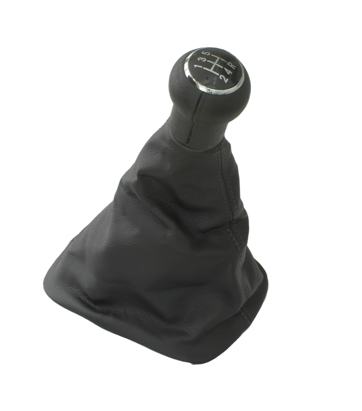 F4175 - Fole Alavanca Velocidades Vag C/ Manete Punho Topo Completo 5 Velocidades