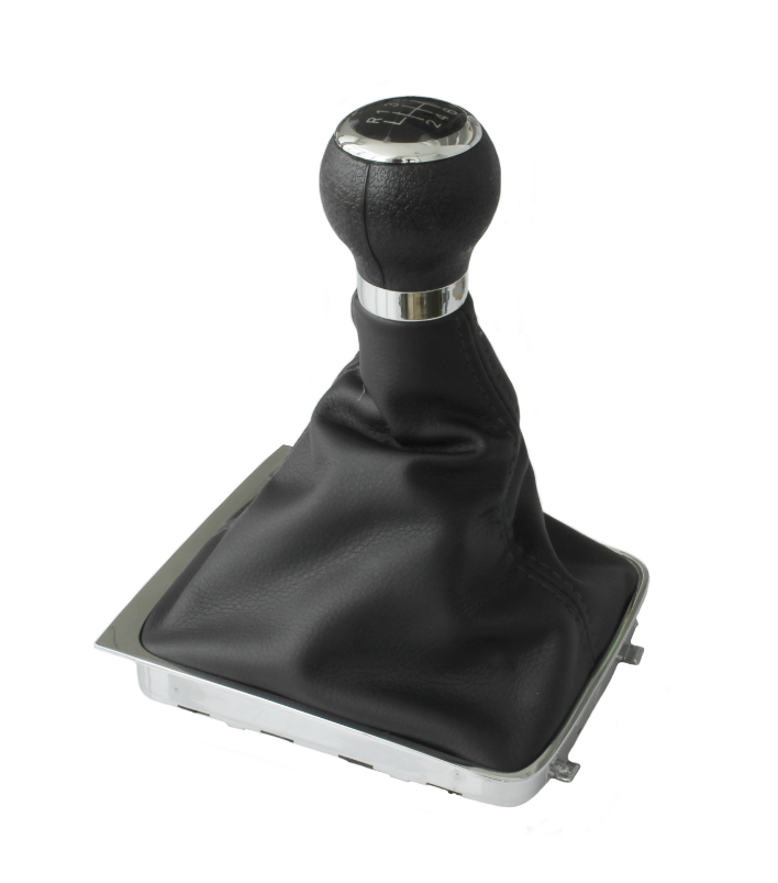 F4178 - Fole Alavanca Velocidades Vag C/ Manete Punho Topo Completo 6 Velocidades 