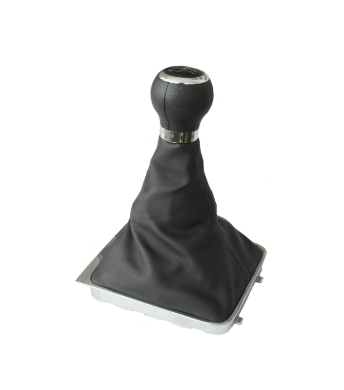 F4179 - Fole Alavanca Velocidades Vag C/ Manete Punho Topo Completo 5 Velocidades