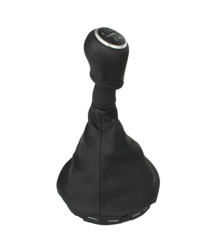 F4183 - Fole Alavanca Velocidades Vag C/ Manete Punho Topo Completo 5/6 Velocidades