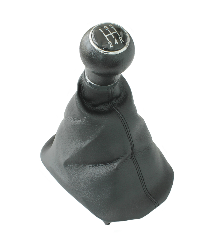 F4211 - Fole Alavanca Velocidades Vag C/ Manete Punho Topo Completo 5 Velocidades