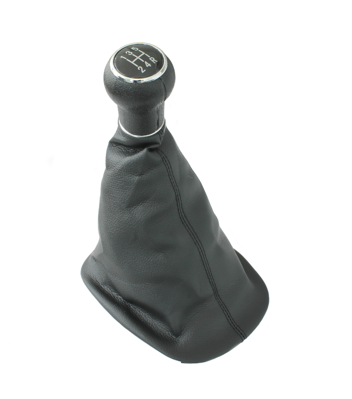 F4212 - Fole Alavanca Velocidades Vag C/ Manete Punho Topo Completo 5 Velocidades 