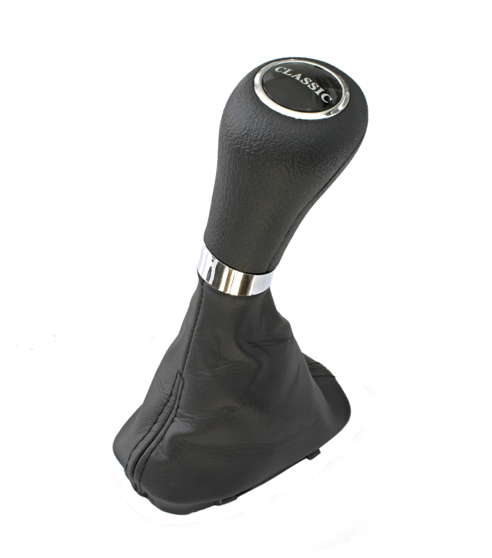 F4296 - Fole Alavanca Velocidades C/ Manete Punho Topo Completo Caixa AutomÁtica 