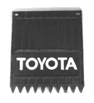 H339 - Pala ForgÃo Picotada Toyota 