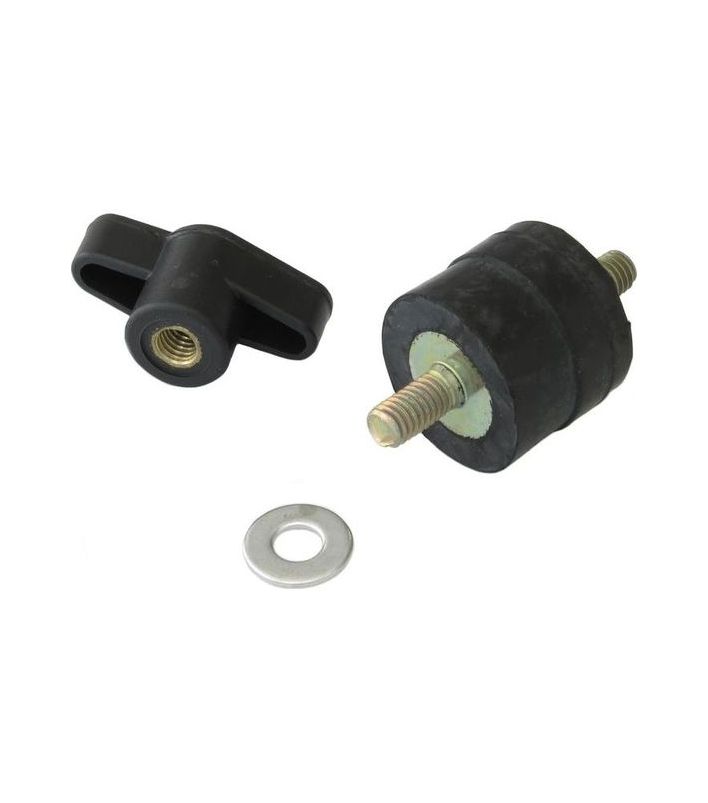 KA0139 - Kit Apoio Cobertura Tampa Motor