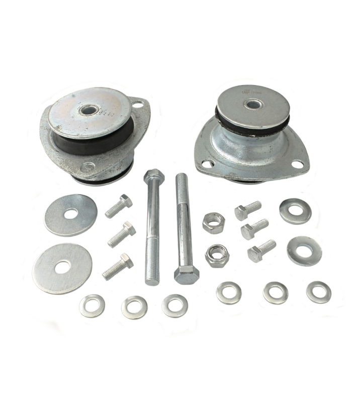 KA13009 -  Kit De Apoios Cabine A Frente Ambos Os Lados