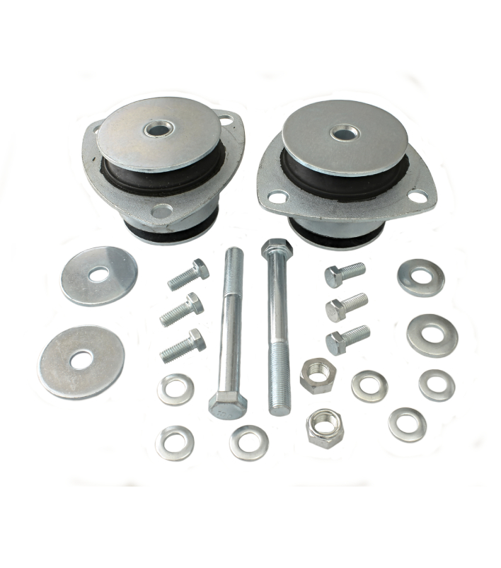 KA13010 - Kit De Apoios Cabine A Frente Ambos Os Lados