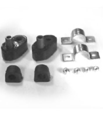 KB2057 - Kit Da Barra Estabilizadora (diâmetro 10mm C/ Tubo Comprido)
