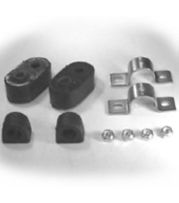KB2071 - Kit Da Barra Estabilizadora (diâmetro 12mm)