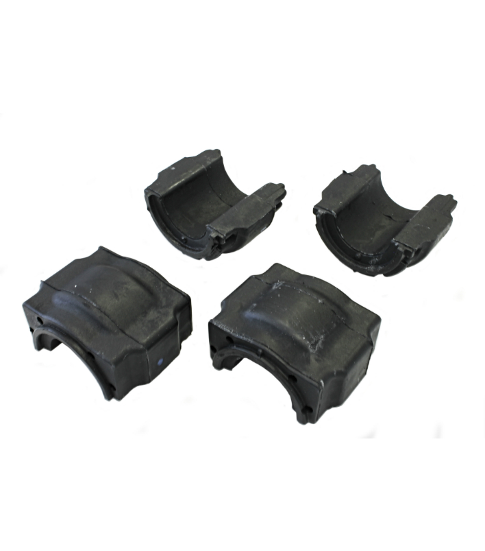 KB2316 - Kit Batente Barra Estabilizadora Frente 24mm