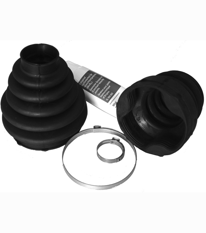 KF9016 - Kit De Fole Do Cardan Junto À Roda E Caixa Lado Direito
