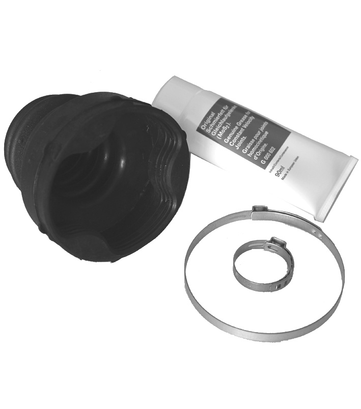 KF9021 - Kit De Fole Do Cardan Junto À Caixa Lado Esquerdo