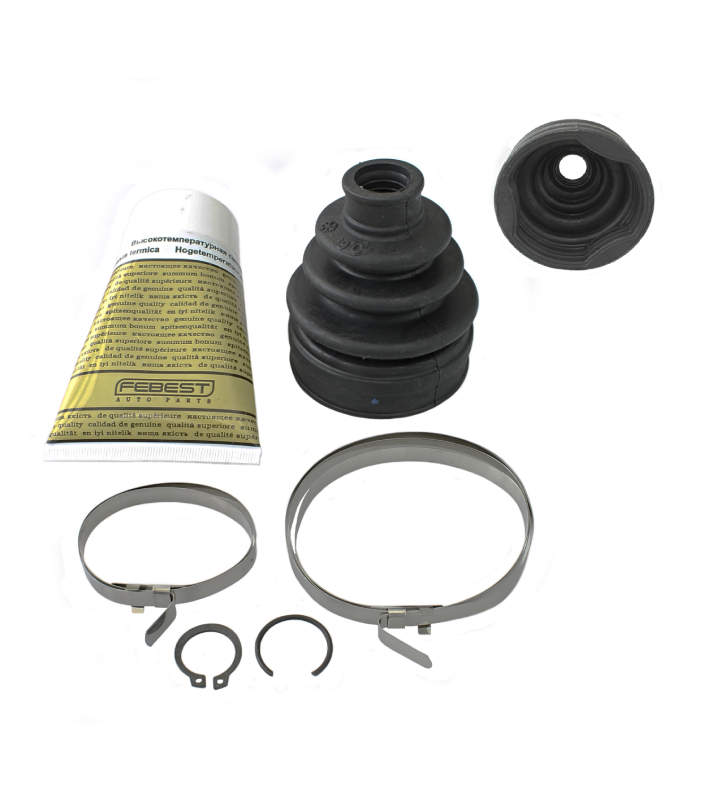 KF9042 - Kit De Fole TransmissÃo Junto Á Caixa