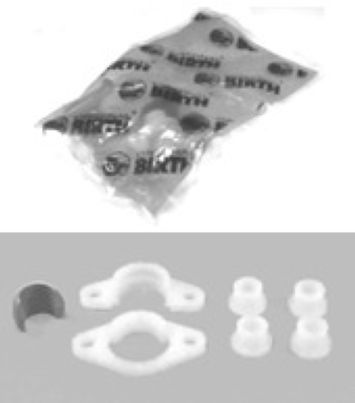 KL0006 - Kit De ReparaÇÃo Da Alavanca À Caixa De Velocidades