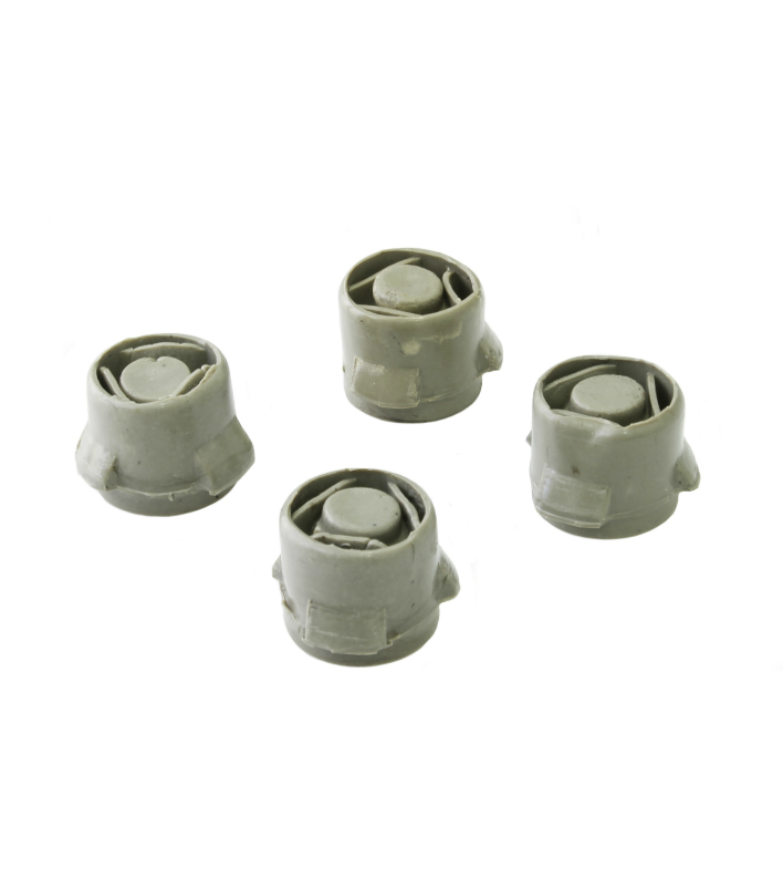 KL83264 - Kit Casquilhos Cobertura Tampa Motor