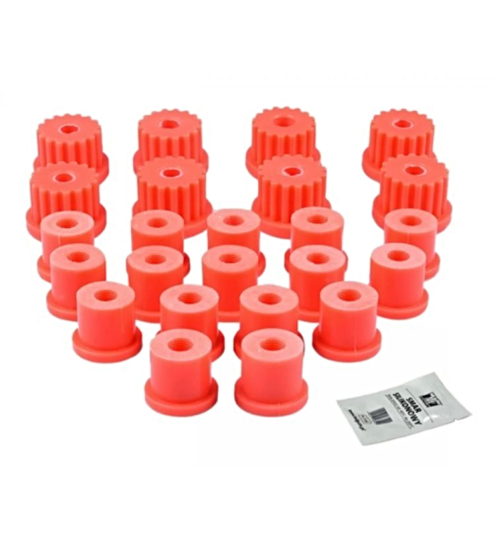 KLT659928 - Kit ReparaÇÃo Casquilhos Molas Longitudinais