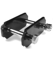 KM0410 - Kit Brincos De Mola Frente E Tras Para Silent-bloc S1061 ( Gasta 4 Unidades )