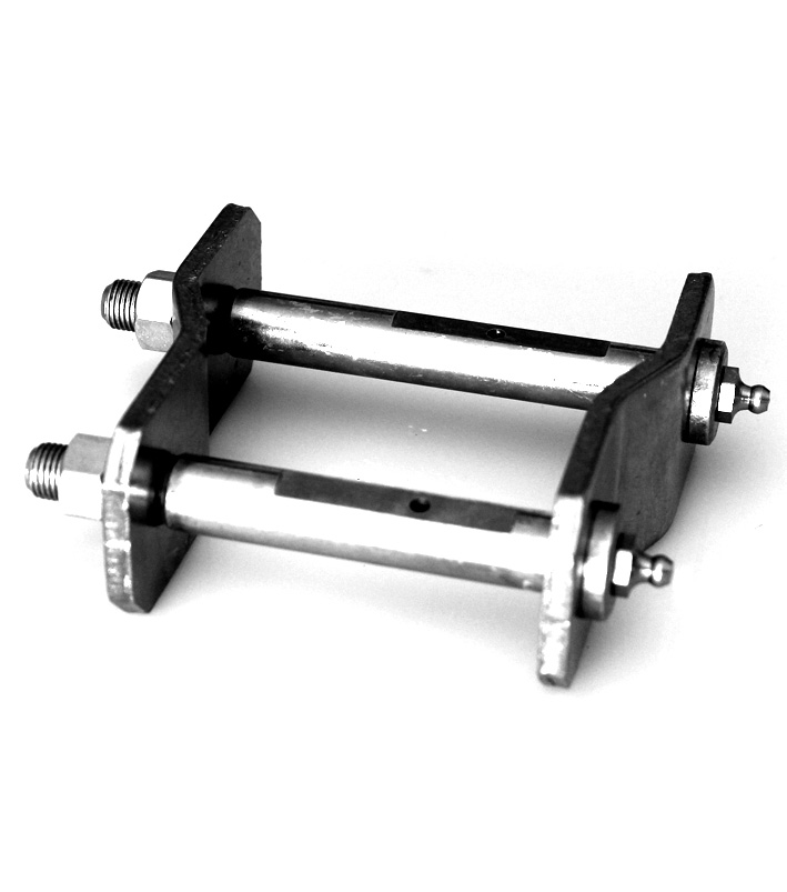 KM0430 - Kit De Bricos Das Molas De TrÁs Parte De TrÁs (cavilhas Lubrificaveis)