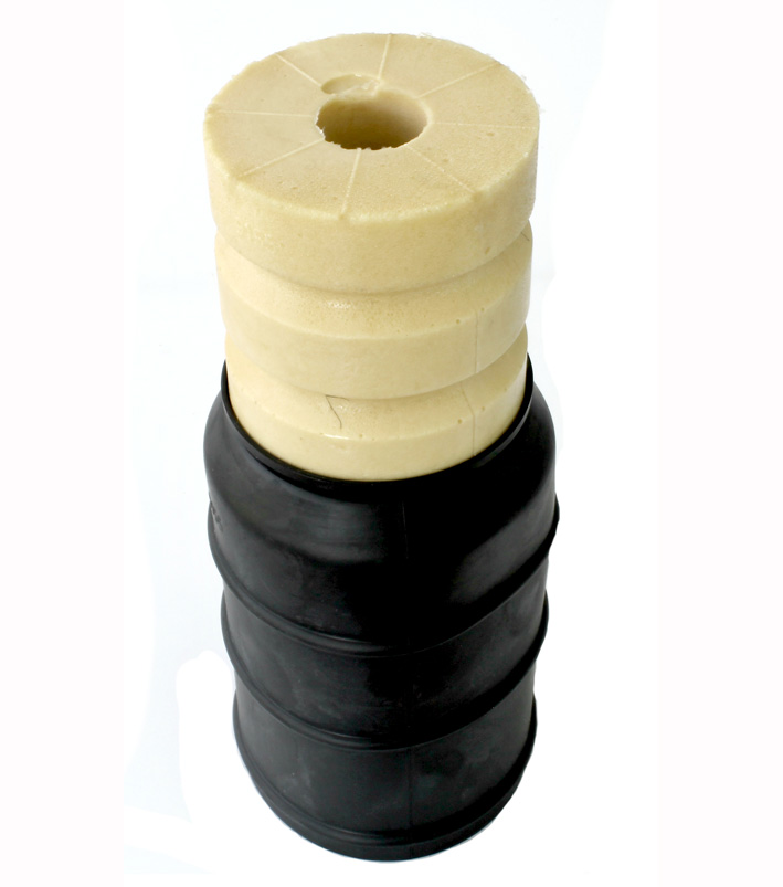 KT0504 - Kit De Batente SuspensÃo Da Frente
