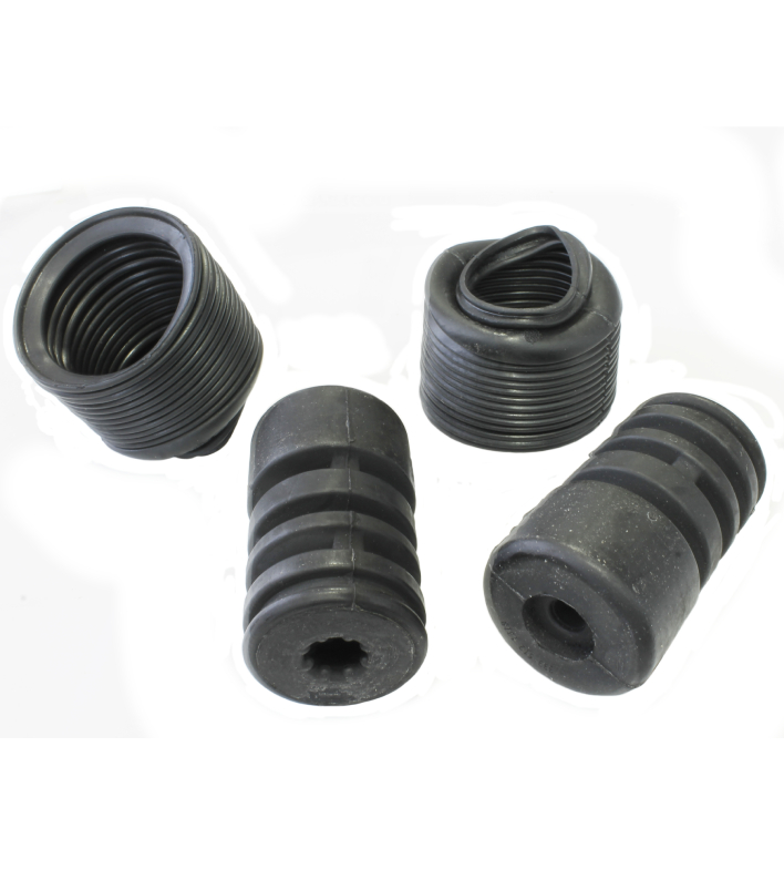 KT0512 - Kit Batentes SuspensÃo De TrÁs