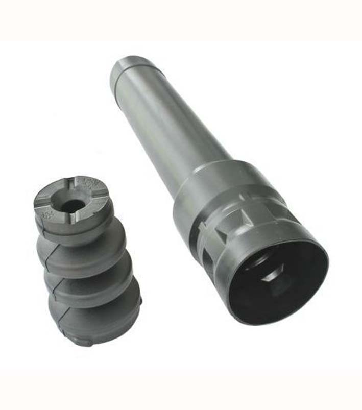 KT0712-I - Kit Batente SuspensÃo TrÁs