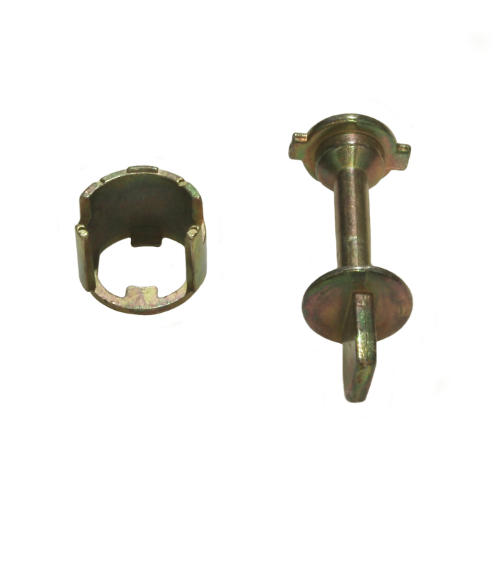 KU85785 - Kit Comando Puxadores Portas Frente ( 46mm )
