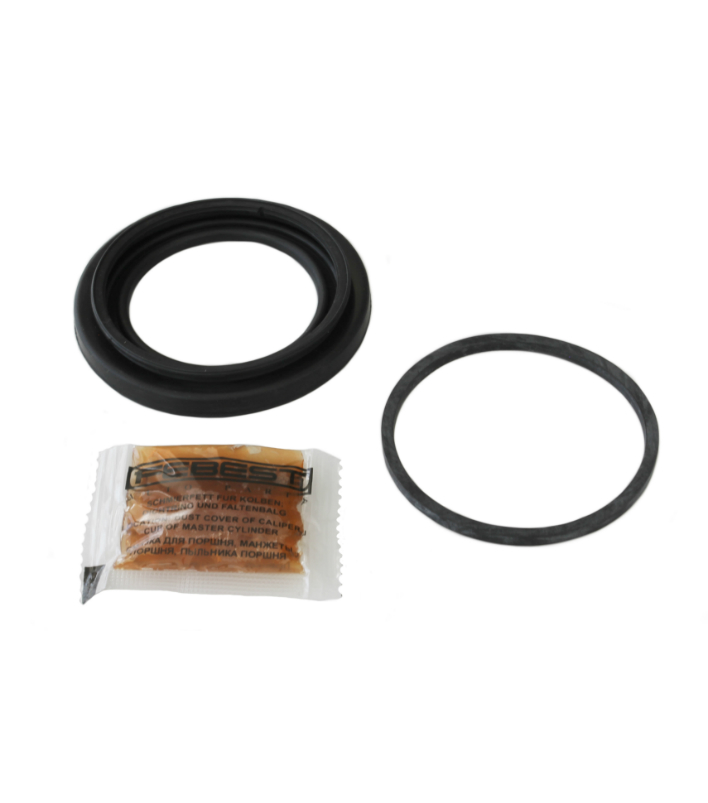 KUBT3000 - Kit Borrachas Travao PinÇa Frente Trw 60mm