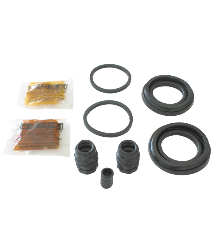 KUBT3006 - Kit Borrachas Travao PinÇa Frente Niss/tokico 43mm