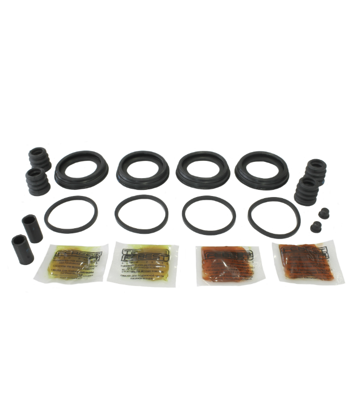 KUBT3010 -  Kit Borrachas Travao PinÇa Frente Niss/sumitomo 48mm