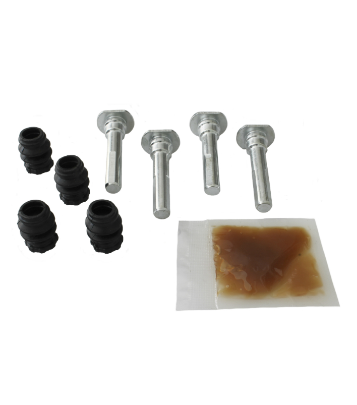 KUBT3013 - Kit Borrachas PinÇa Travao Tras Girling/lucas/tokico (pernos De Guia)