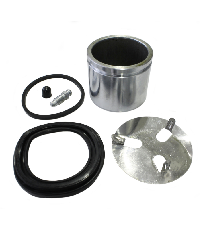 KUBT3017 - Kit Borrachas Travao PinÇa Frente C/embolo Girling/lucas/trw 57mm