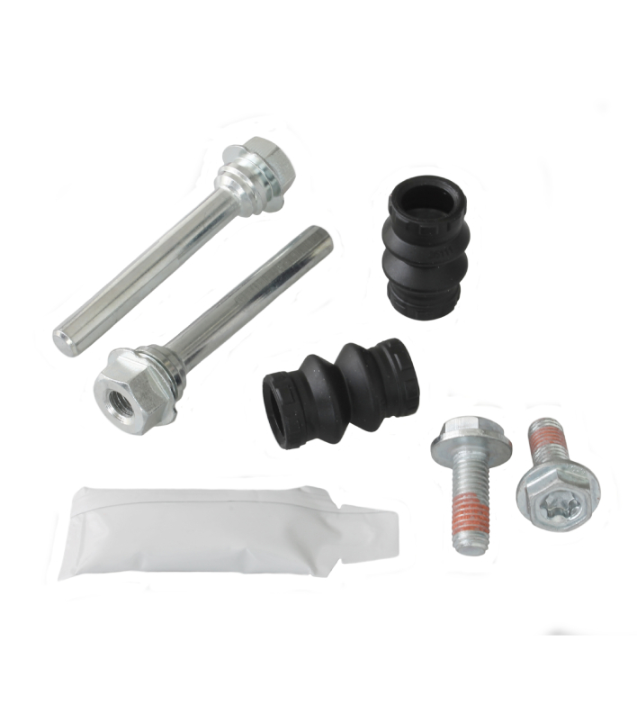KUBT3021 - Kit Borrachas PinÇa TravÃo TrÁs Lucas (pernos De Guia)