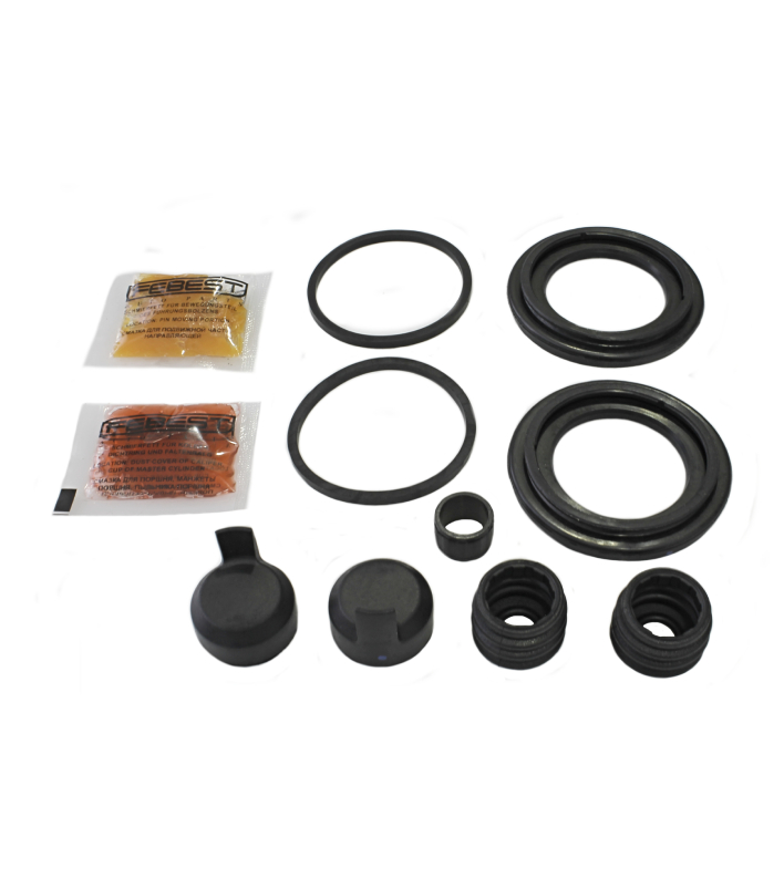 KUBT3022 -  Kit Borrachas Travao PinÇa Frente Ate/brembo 52mm