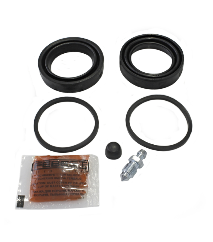 KUBT3023 - Kit Borrachas Travao PinÇa Tras Brenbo 40mm