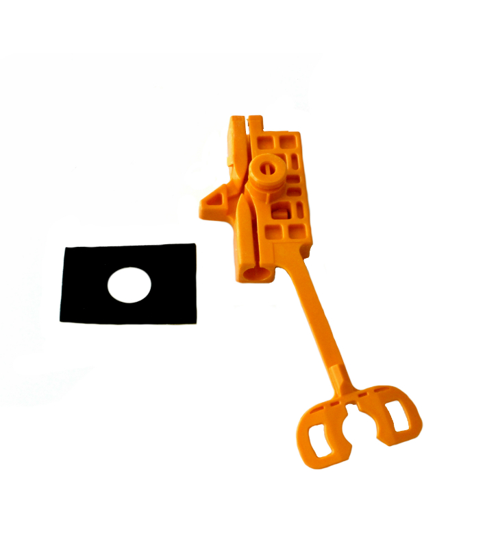 KUE20261 - Kit ReparaÇÃo Elevador De Porta (porta Esquerda)